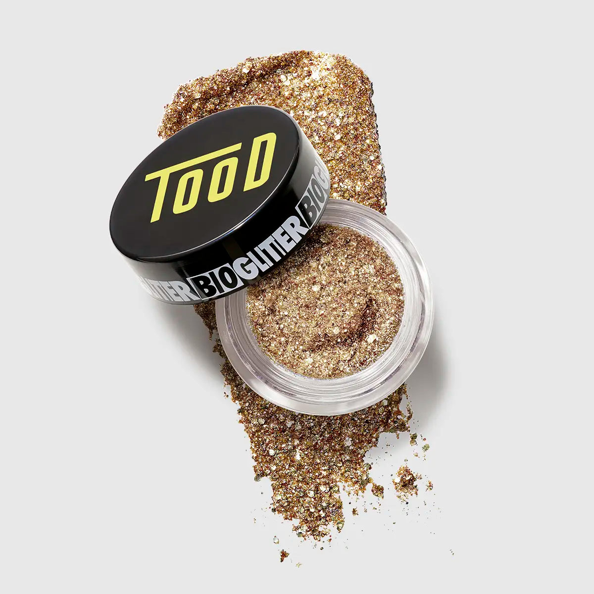 TCT-851 Cosmetic Grade Biodegradable Eco-friendly Glitter For Lip